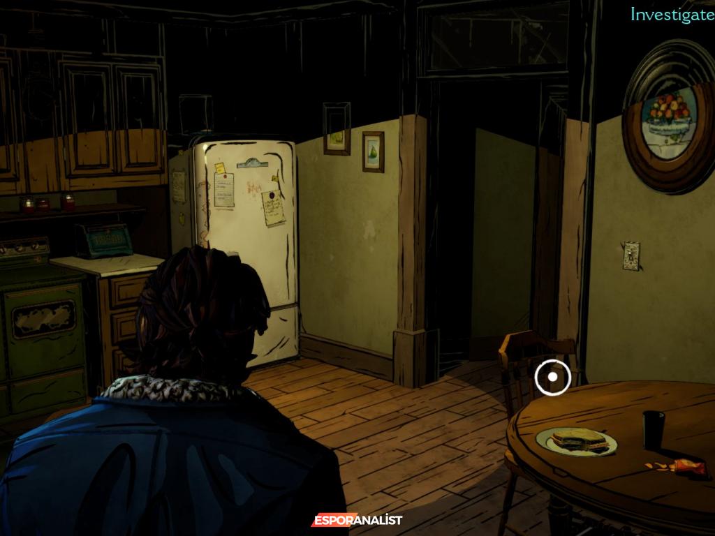 The Wolf Among Us 2 Yeni Ekran Görüntüleri Ortaya Çıktı!