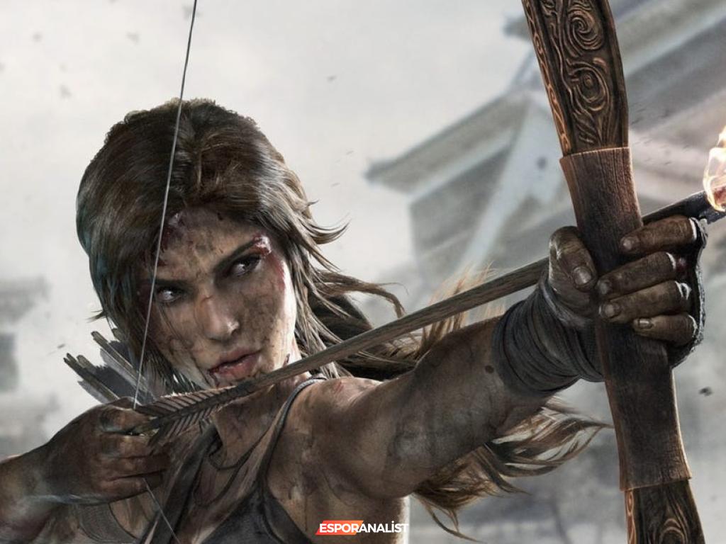 Tomb Raider Definitive Edition PC Platformuna Geldi!