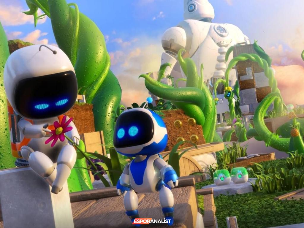 Astro Bot Oyununun Yeni Sürümü Yakında Geliyor!