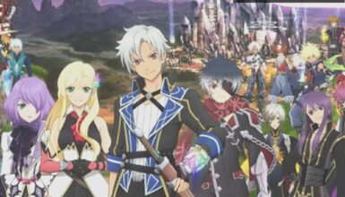 Bandai Namco, Tales of the Rays Hizmetini Sonlandırıyor