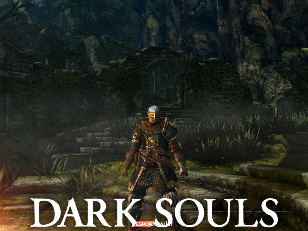 Dark Souls Re-Remastered: Işık ve Gölgelerle Yeniden Doğuş