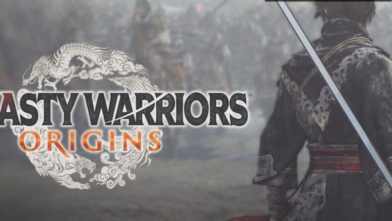 Dynasty Warriors: Origins Oyunu Tanıtıldı!