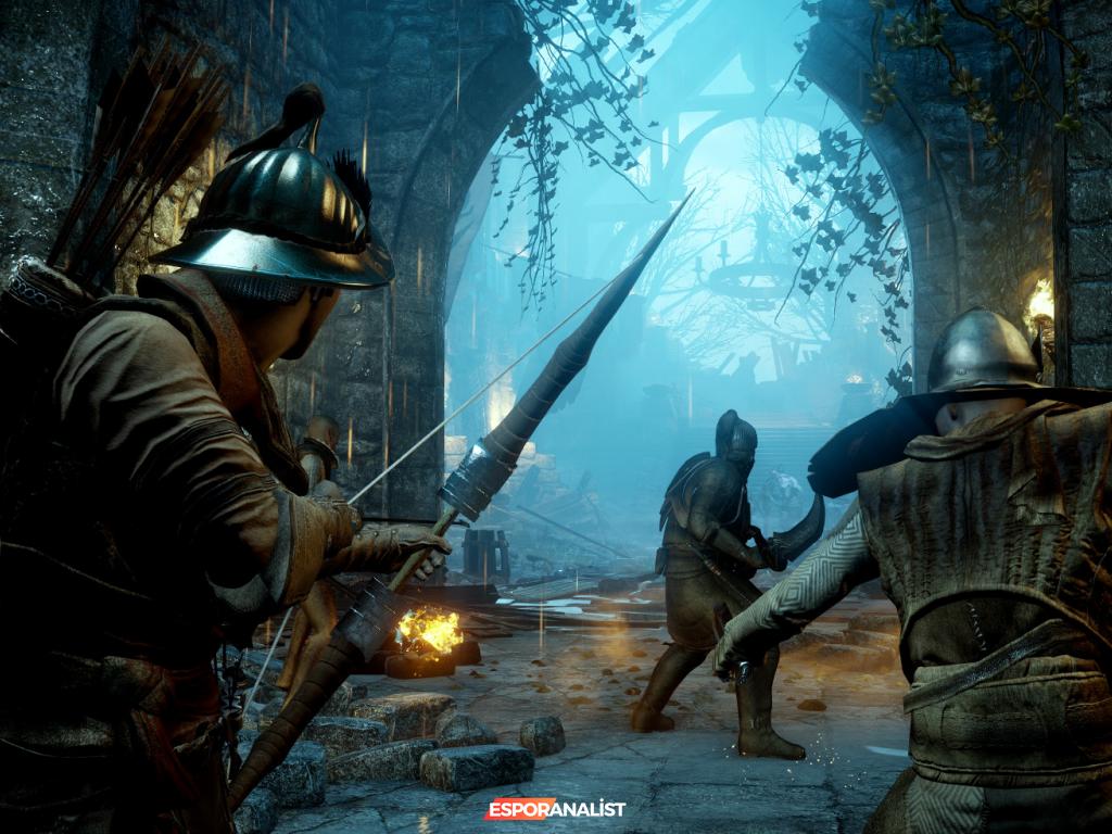 Epic Games Ücretsiz Oyunlar - Dragon Age: Inquisition