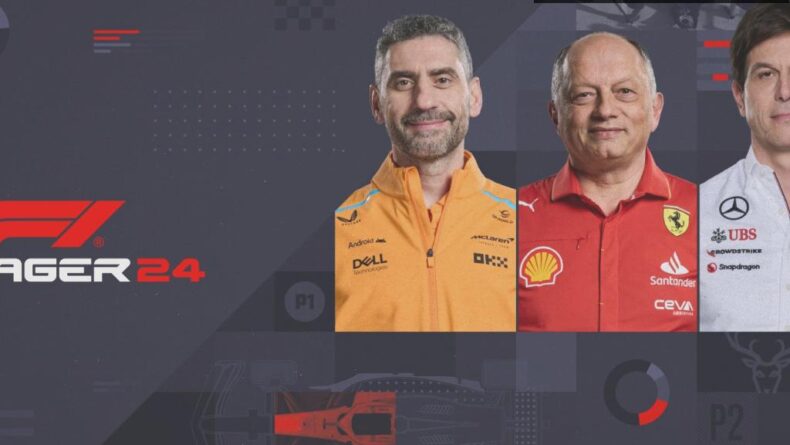 F1 Manager 2024 Çıkış Tarihi Açıklandı!