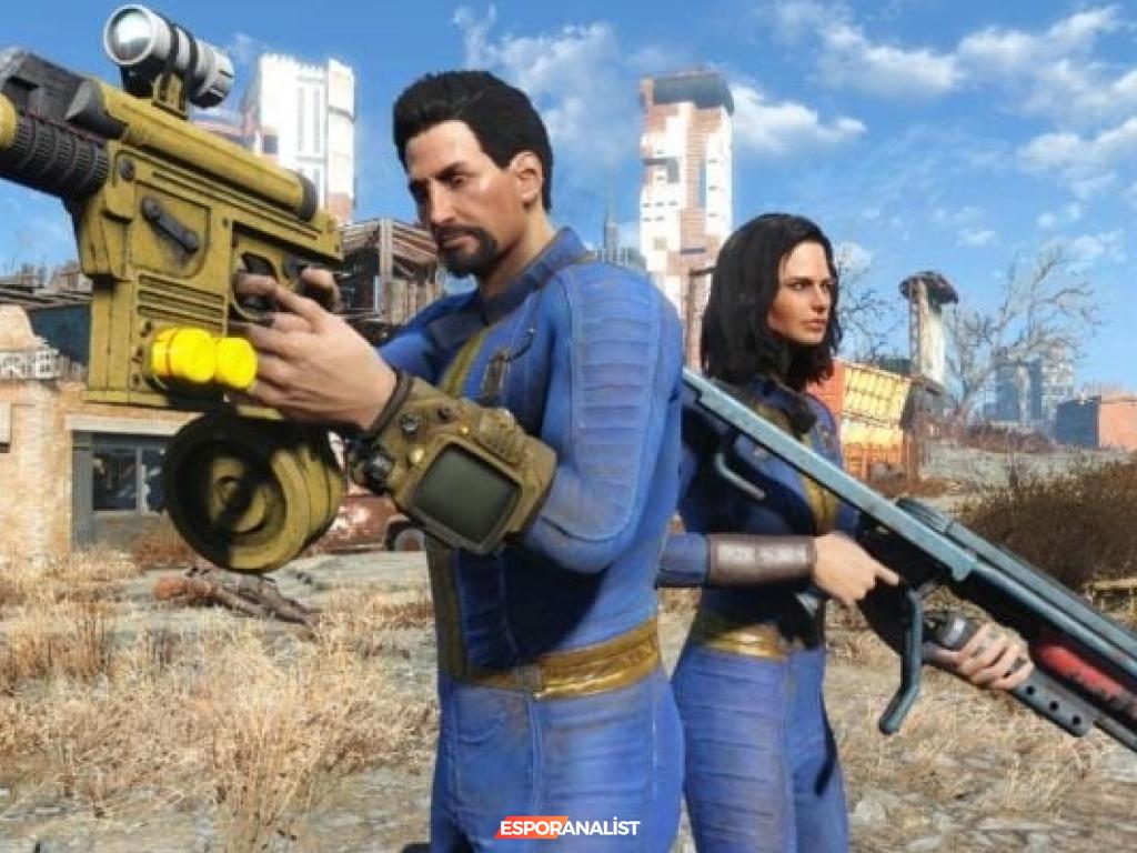 Fallout 4 Yeni Nesil Güncellemesi ve Fallout TV Dizisi Hakkında Haberler