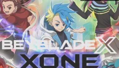 FuRyu’dan Yepyeni Bir Beyblade Oyunu: Beyblade X: XONE!