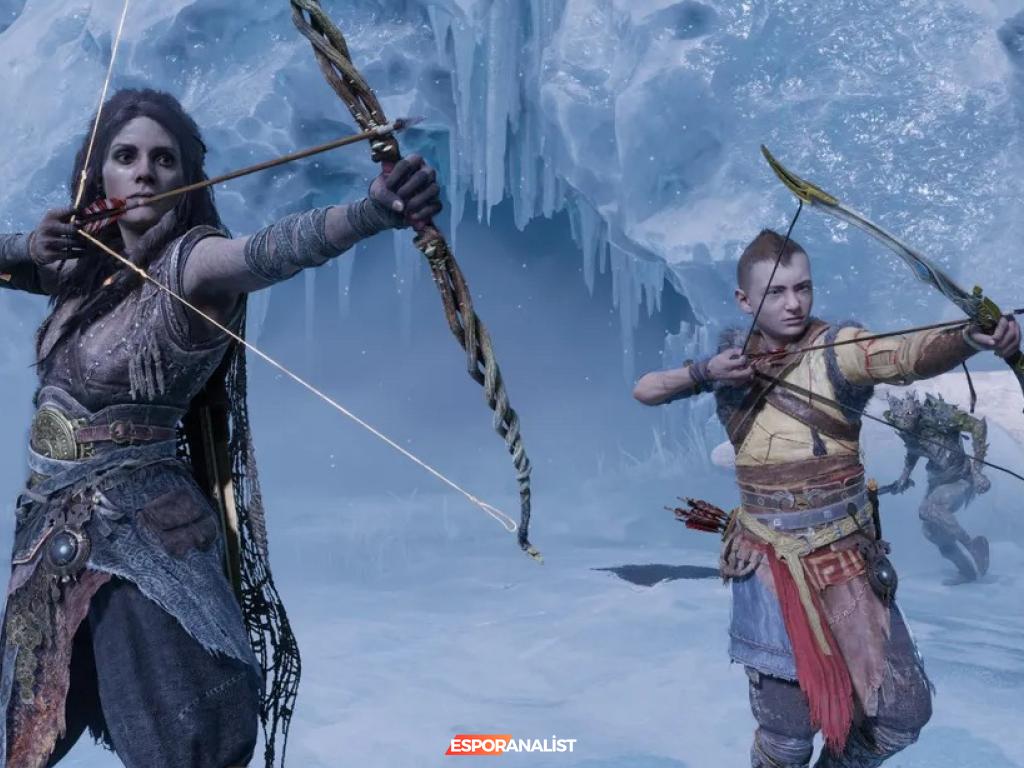 God of War Ragnarok PC Sürümü Geliyor!