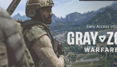 Gray Zone Warfare: PC Sistem Gereksinimleri