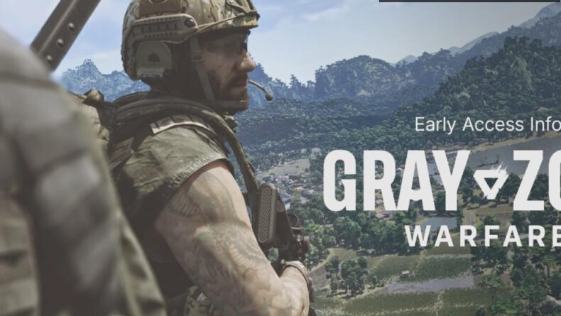 Gray Zone Warfare: PC Sistem Gereksinimleri