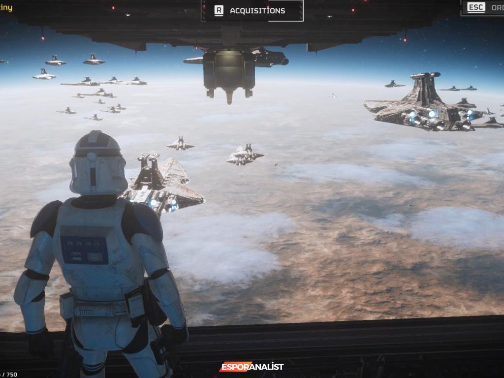 Helldivers 2'de Star Wars Temalı Mod Ortaya Çıktı!