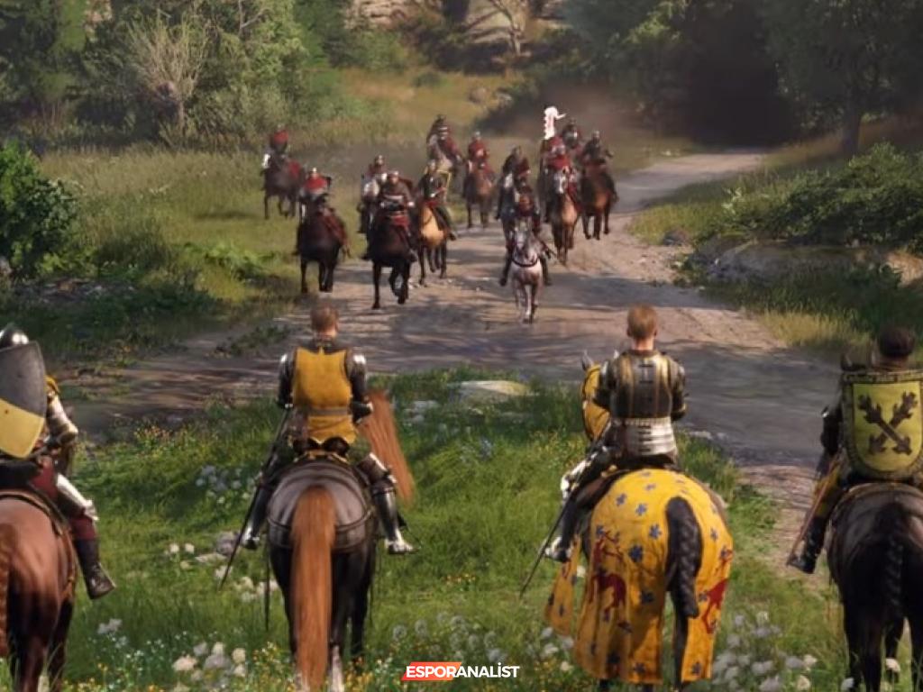 Kingdom Come: Deliverance II: Heyecanla Beklenen Devam Oyunu