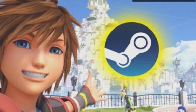 Kingdom Hearts Oyunları Steam’e Geliyor!