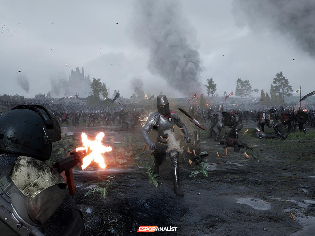 Kingmakers Oyunu Yeni Fragmanıyla Karşımızda!