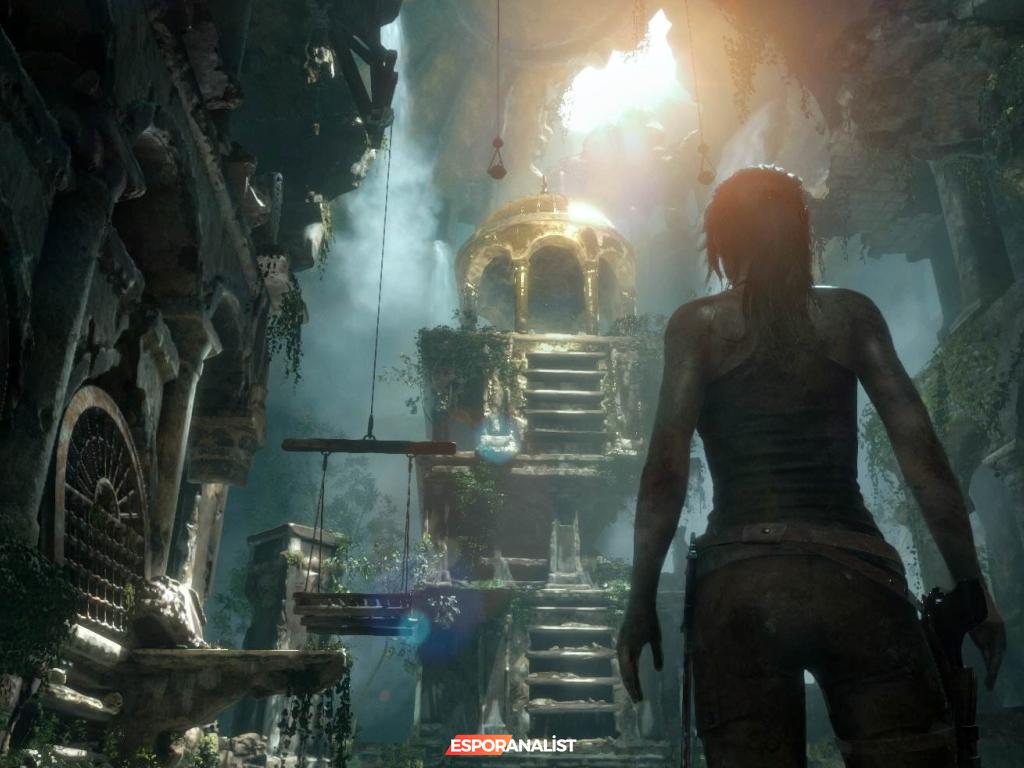 Yeni Tomb Raider Oyunu ve Heyecan Verici Keşifler