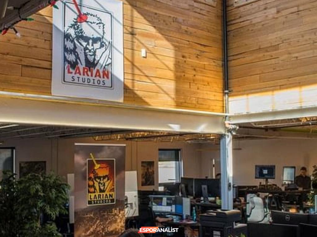 Larian Studios Yeni Stüdyo Açıyor: Varşova'da Oyun Severlerle Buluşuyor!