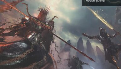 Lords of the Fallen Güncellemesi: Boss Rush Modları Eklendi!