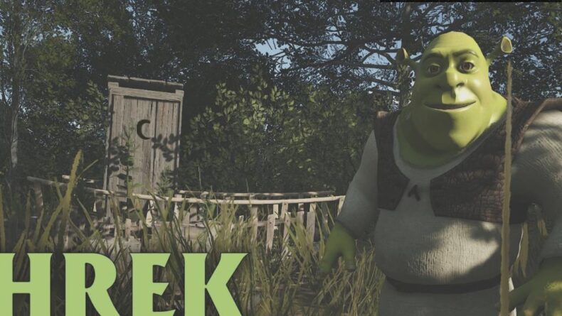 Manor Lords’ta Shrek Temalı Mod!