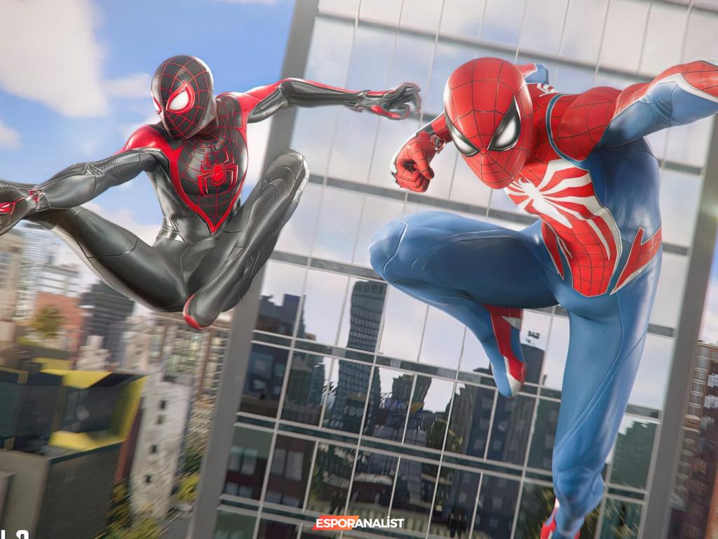 Marvel's Spider-Man 2 PC Portu Detayları