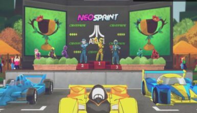 NeoSprint Oyununun Çıkış Tarihi ve Özellikleri