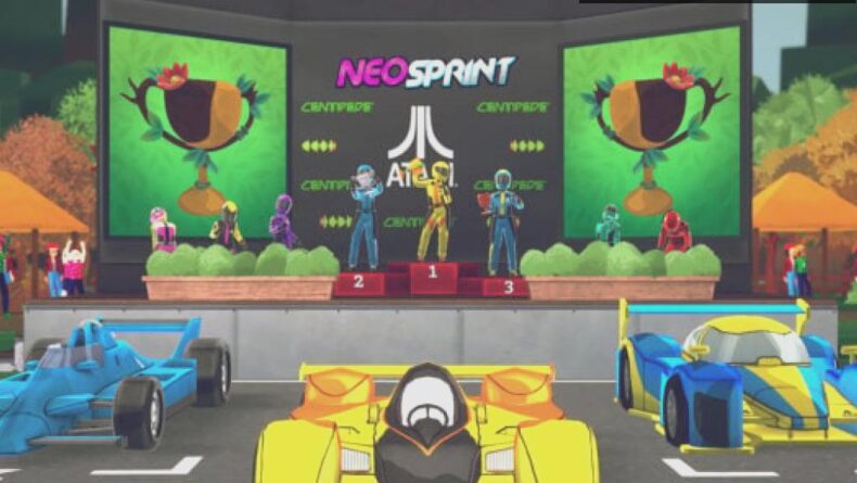 NeoSprint Oyununun Çıkış Tarihi ve Özellikleri