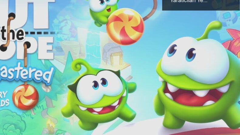 Paladin Studios Kapılarını Kapattı: Cut the Rope’un Yaratıcıları Yeniden Doğuyor!