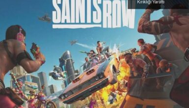 Saints Row Oyununun Satışları Hayal Kırıklığı Yarattı