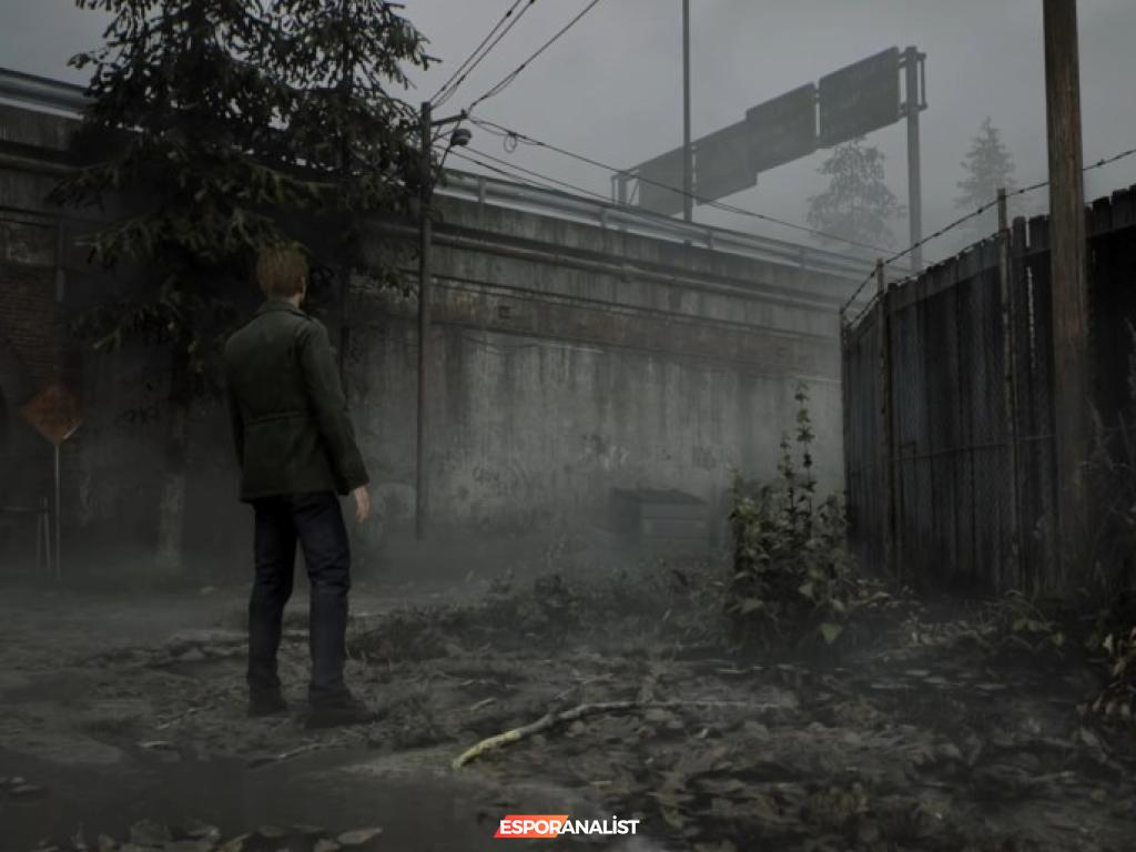 Silent Hill 2 Yeniden Yapım Çıkış Tarihi ve Detayları