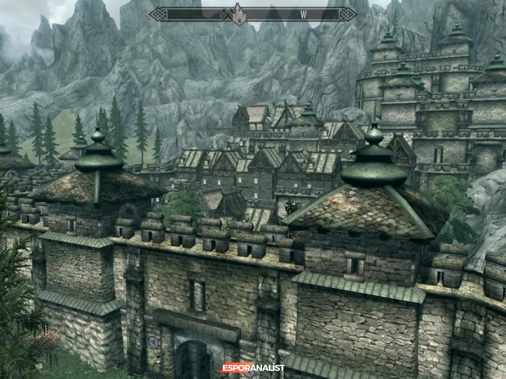 Skyrim'e Devasa Bir Mod Geldi: Shumer and the Priest Kings