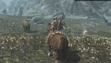 Skyrim’e Devasa Bir Mod Geldi: Shumer and the Priest Kings