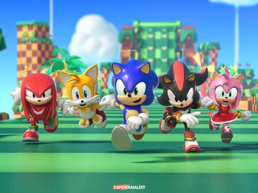 Sonic Rumble: Yepyeni Bir Battle Royale Deneyimi Geliyor!