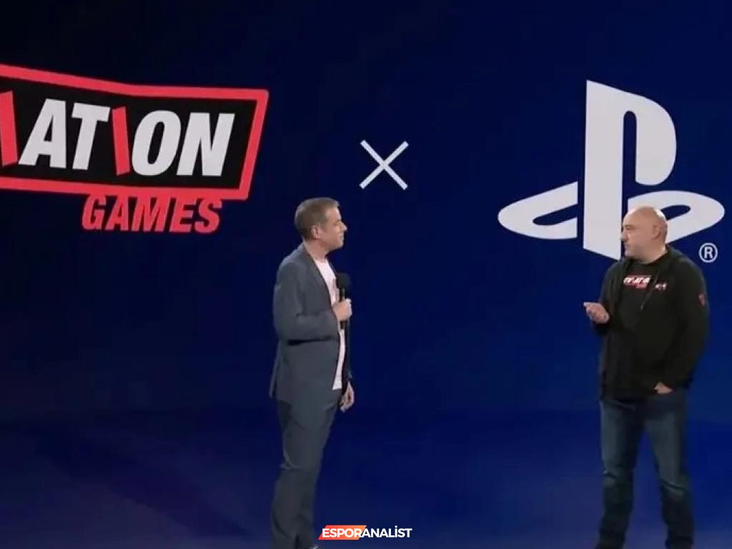 Sony'nin Yeni Stüdyosu: Eski Deviation Games Çalışanlarından Oluşan Bir Ekip!