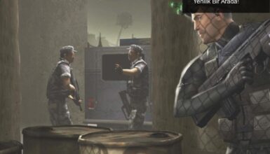 Splinter Cell’in Yeni RTX Remix Modu: Nostalji ve Yenilik Bir Arada!