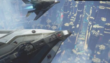 Star Citizen Yıldızları Parçalıyor!