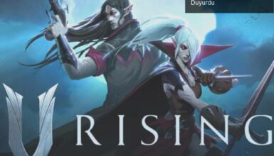 Stunlock Studios, V Rising’in PlayStation 5 Versiyonunu Duyurdu