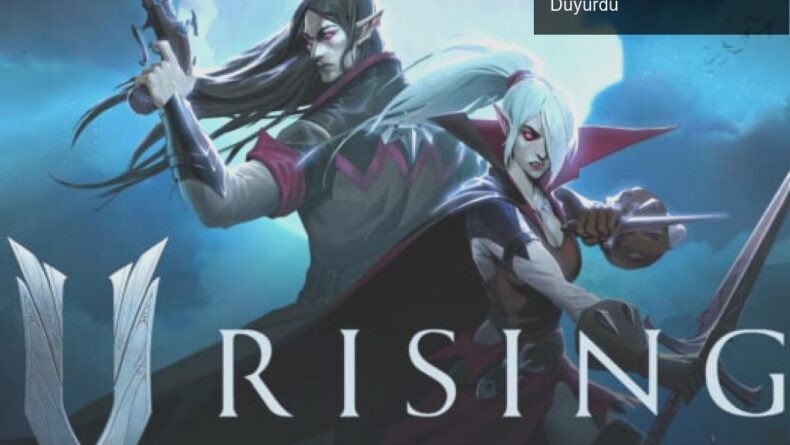 Stunlock Studios, V Rising’in PlayStation 5 Versiyonunu Duyurdu