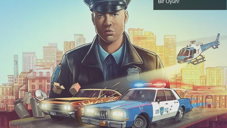 The Precinct: GTA Serisine Benzer, Polisiye Temalı Yeni Bir Oyun!