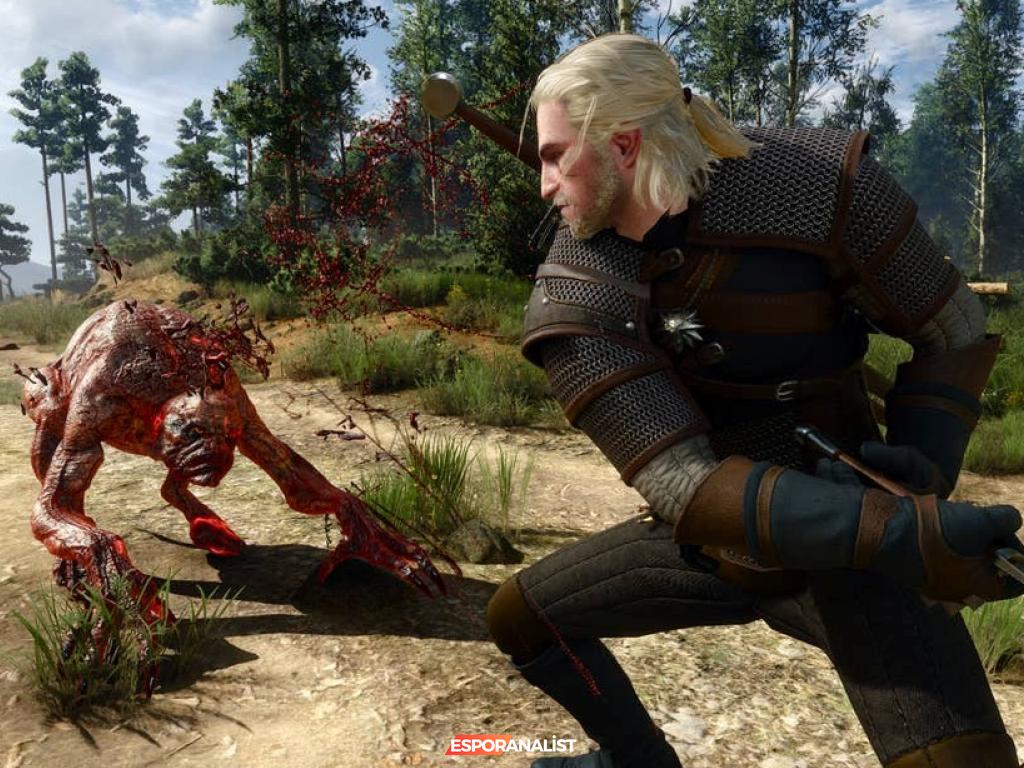 The Witcher 3: Wild Hunt Yeni Güncellemesi ile Heyecan Devam Ediyor!