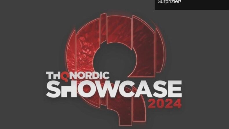 THQ Nordic Digital Showcase 2024: Yeni Oyunlar ve Sürprizler!