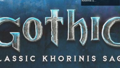 THQ Nordic’ten Heyecan Verici Bir Duyuru: Gothic Classic Khorinis Saga Nintendo Switch İçin Geliyor!