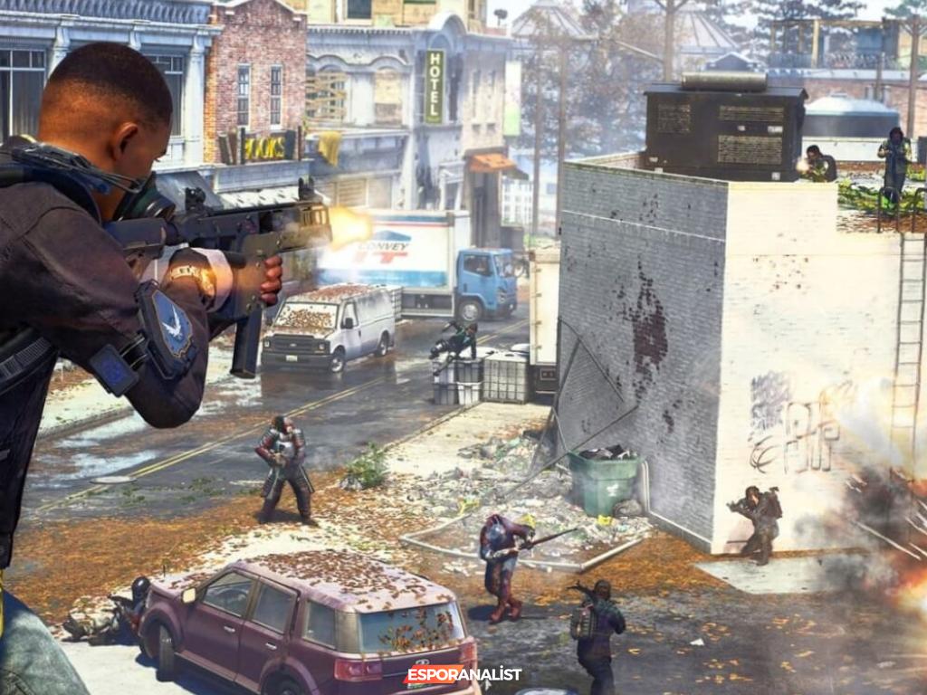 The Division Heartland: Aksiyon Dolu Bir Deneyim