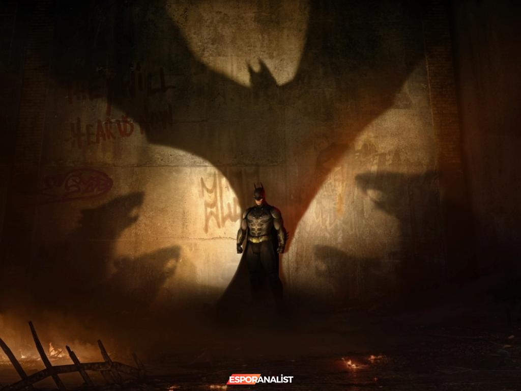 Yeni Batman Arkham Oyunu VR Olarak Geliyor!