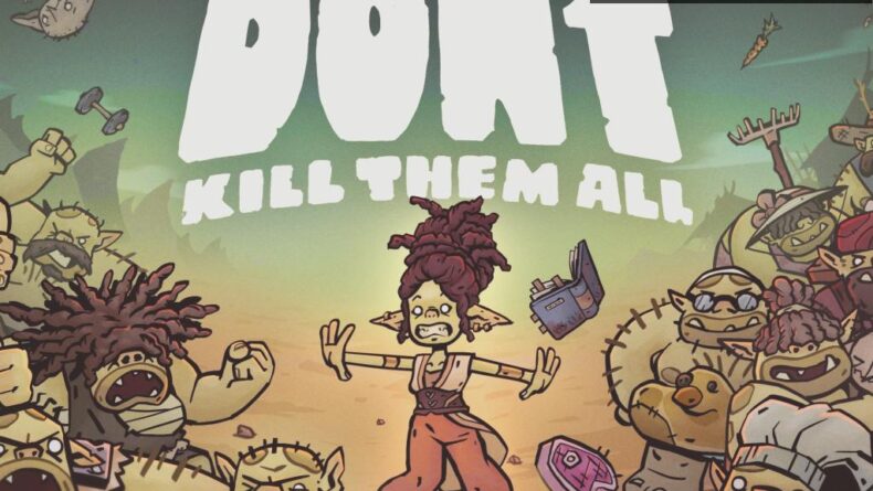 Yeni Sıra Tabanlı Strateji Oyunu: Don’t Kill Them All!