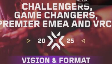 2025’TE VCT CHALLENGERS, VCT GAME CHANGERS, PREMİER EMEA VE VRC’LER HAKKINDA TÜM DETAYLAR!