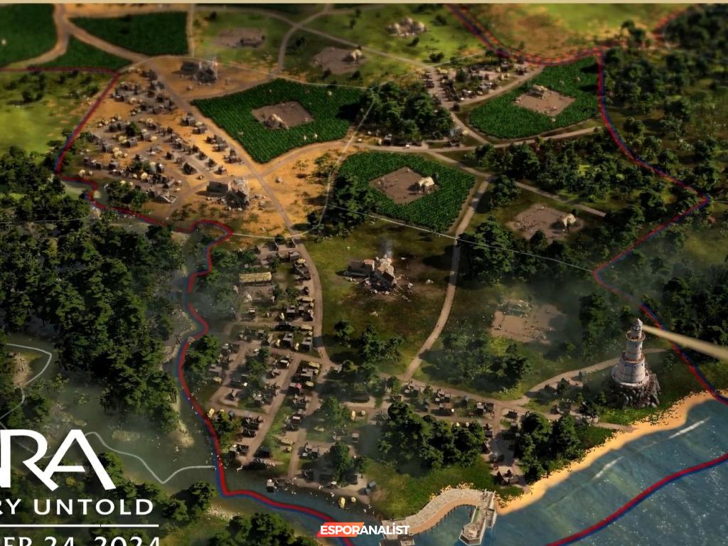 Ara: History Untold - Eğlenceli Bir Yeni Dünya Keşfi!