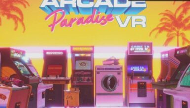 Arcade Paradise VR – Eğlence Dolu Bir Macera