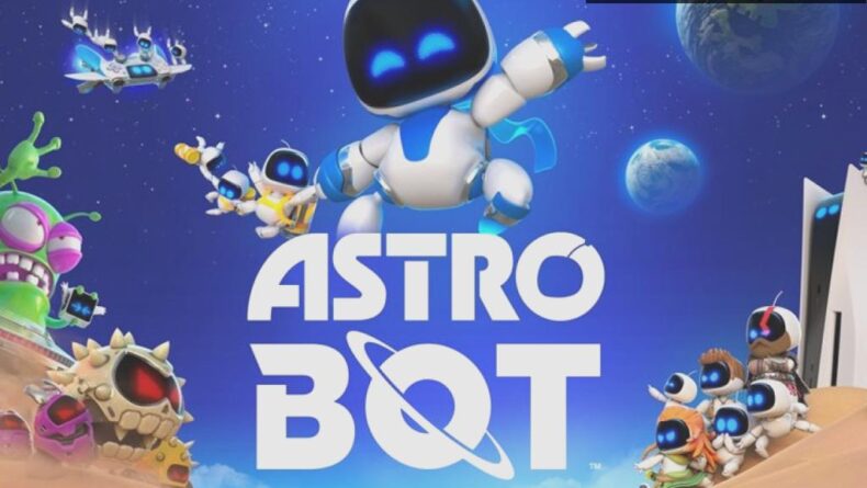 ASTRO BOT Serisinin Yeni Oyunu PlayStation 5 İçin Geliyor!