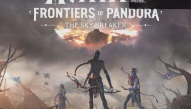 Avatar: Frontiers of Pandora – The Sky Breaker Genişleme Paketi