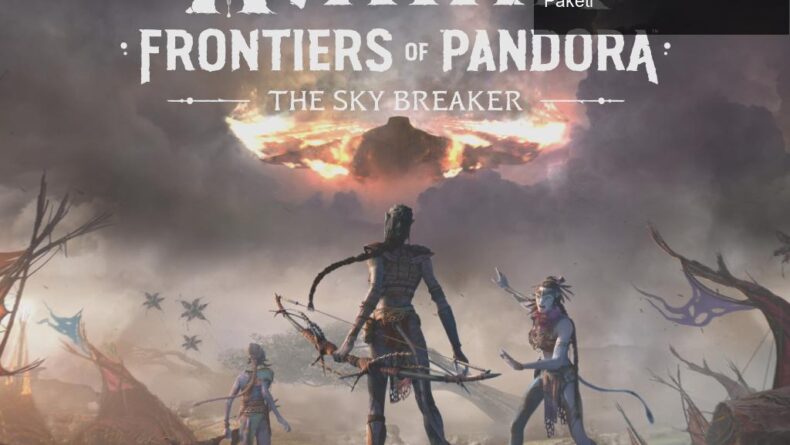 Avatar: Frontiers of Pandora – The Sky Breaker Genişleme Paketi