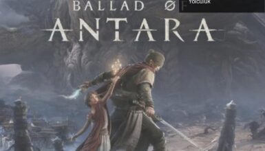 Ballad of Antara: Karanlık Bir Fantastik Dünyaya Yolculuk