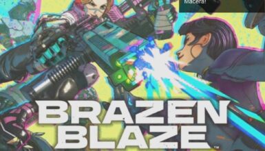 Brazen Blaze: Sanal Gerçeklikte Aksiyon Dolu Bir Macera!